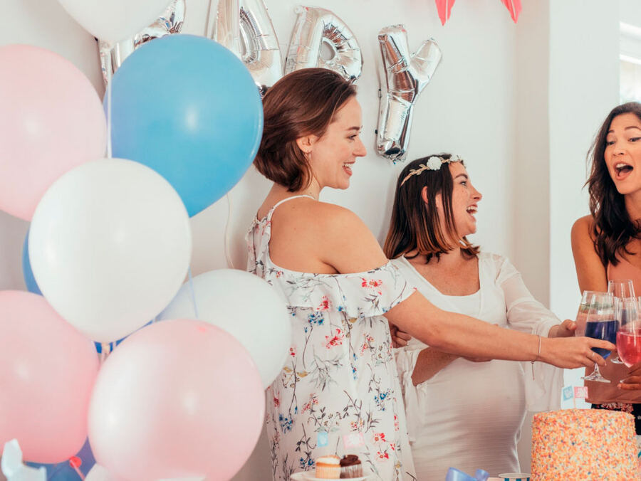 Baby shower y eventos para bebés